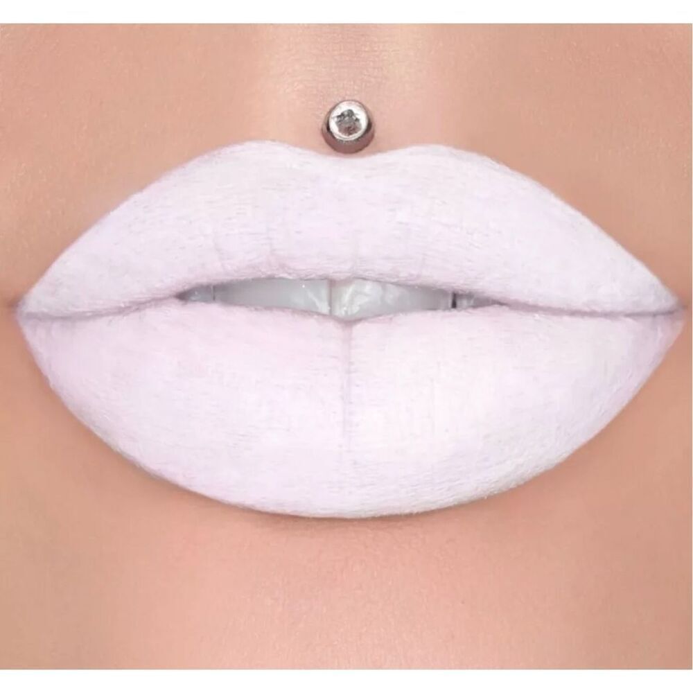 Jeffree Star *NEW* lipstick “GOD’S GIFT” Velvet Trap full size